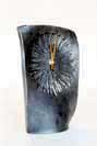 forged steel clock 