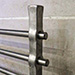 Stainless steel fire basket
