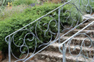 bespoke wrought iron railings