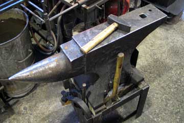 blacksmiths anvil